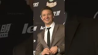 #JeremyRenner edit #redcarpet #photocall edit #shorts