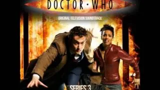 Doctor Who Series 3 OST - 01 - All The Stange Strange Creatures