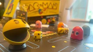 PAC-MAN - The Board Game | Game Review