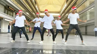 Christmas video Hip Hop _ Jingle Bells 2019( in Dance cover by UDC OFFICIAL