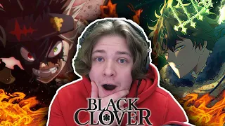 Music Producer Reacts to ALL Black Clover Openings 1-13 Intros