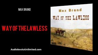 Way of the Lawless Audiobook