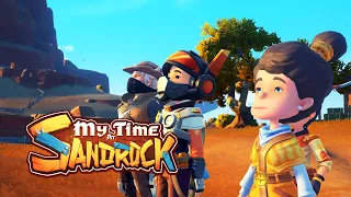 День суда ☀ My Time at Sandrock Прохождение #53