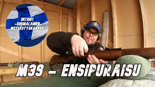 M39 - Ensipuraisu. 4K