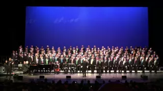 This Nearly Was Mine & Bring Him Home - Seattle Men's Chorus - GALA 2016