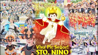 ATI ATIHAN FESTIVAL 2020 of Sto. Niño Parochial School