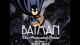 Batman The Animated Series - 01 - Main Title (Alternate Version)