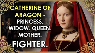 The Warrior Queen Married To Henry VIII | Catherine of Aragon | Henry VIII's First Wife