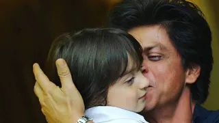 Tu Mera Dil Tu Meri Jaan 😍 I Shah Rukh Khan 💕 I Abram Khan