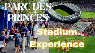 PSG vs LENS - Parc des Princes - Full Experience