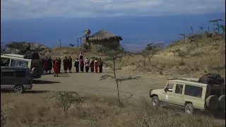 Osiligilai Maasai Lodge - West Kilimanjaro