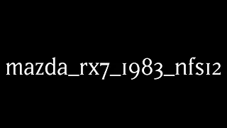 All NFS The Run Engine Sounds