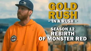 Gold Rush (In a Rush) | Season 12, Episode 18 | Rebirth of Monster Red