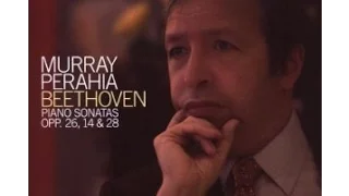 Ludwig van Beethoven, Piano Sonata G-major Opus 14 No. 2, Murray Perahia