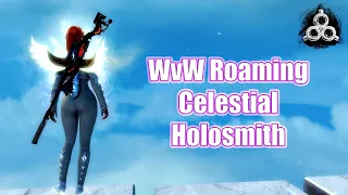 GW2 - WvW Roaming Celestial Holosmith - Guild Wars 2 Build - FUN!