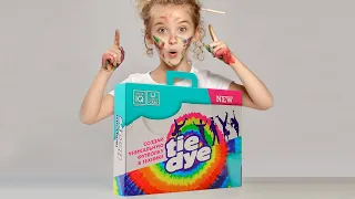 Набор для творчества «Tie Dye», Master IQ (Мастер IQ)