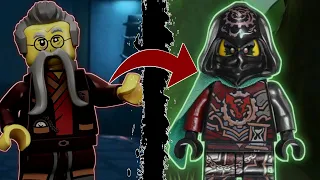 Злодеи, которые притворялись добрыми! | Злодеи Lego Ninjago, которые притворялись добрыми! | Топ5