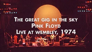 Pink Floyd At Wembley (Live) 1974