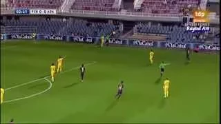 Adama Traore (Barcelona B) vs Alcorcon  (Liga Adelante 2014/15) (Welcome to Aston Villa)