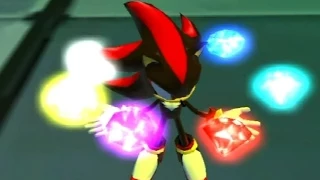 Shadow the hedgehog GC playthrough - "Semi-Hero Story"