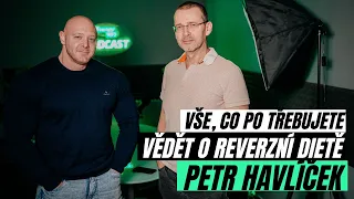 Petr Havlíček o reverzní dietě | Jak dlouho držet reverzní dietu? Jak navyšovat příjem? Jojo efekt.