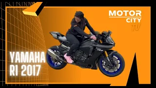 Yamaha R1 | 2017 | sound!