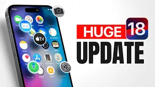 iOS 18 - HERE YOU GO!