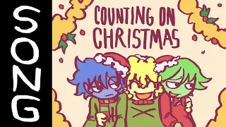 Counting on Christmas but strangely human-ish