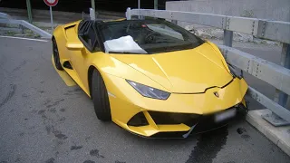 Supercar Fails 2022