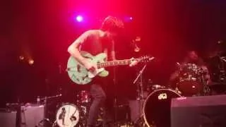 Black Pistol Fire  London 2015. Luis Galera