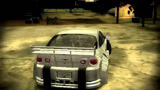 Need for Speed Most Wanted Tuning a Cobalt SS