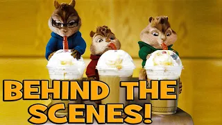 ALVIN AND THE CHIPMUNKS | Behind the Scenes