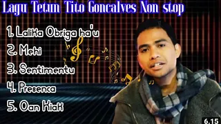 Lagu Tito Goncalves || Full album