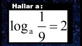 Ecuaciones con Logaritmos , logaritmo con fracción, como se halla un logaritmo con fracción
