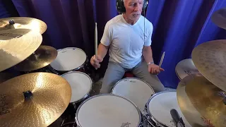 Tumbling Dice (Rarities) by The Rolling Stones, Drum Cover by Gary Schneider GS on Drums
