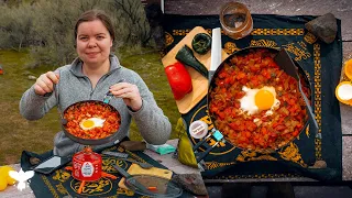 Make RESTAURANT Quality Food while CAMPING