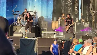 P.O.D. - Sleeping Awake - Blue Ridge Rock Festival 9/9/21