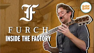 Furch Guitars | Inside The Factory