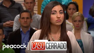 Esposa infiel me pegó herpes, Casos Completos | Caso Cerrado | Telemundo