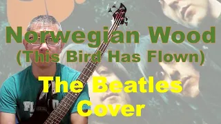 Bassを弾いてみた - The Beatles / Norwegian Wood (This Bird Has Flown)