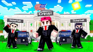 ICRIMAX wird BÜRGERMEISTER in MINECRAFT!