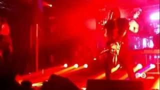 MACHINE HEAD - AESTHETICS OF HATE LIVE @ BACKSTAGE