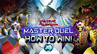 How To WIN In Yu-Gi-Oh Master Duel - 10 Tips to DOMINATE!