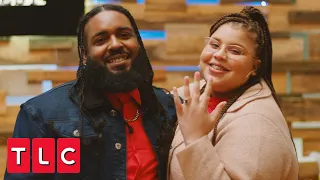 Winter and Jah Got Engaged! | The Family Chantel