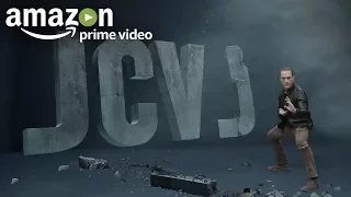 JEAN-CLAUDE VAN JOHNSON [HD] | Official Teaser Trailer | Amazon Original Series