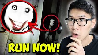 If You See Jeff The Killer in Your Washroom, Look AWAY FAST! | Horror Short Film