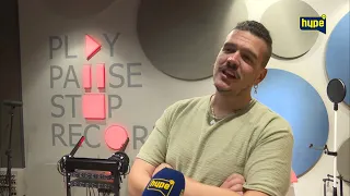 Isak Šabanović otkrio ko ga je od kolega prijatno iznenadio, a da to nije očekivao! IHYPETV