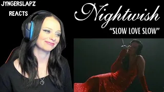 Feelin the Love! | Nightwish - Slow Love Slow | Reaction