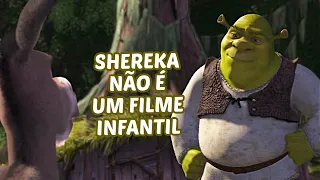 OS OGROS SÃO COMO CEBOLAS? | Shrek - Melhores Momentos