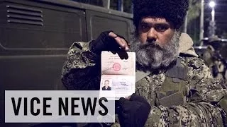 First Video Evidence of Russians Among Ukrainian Separatists: Russian Roulette (Dispatch 30)